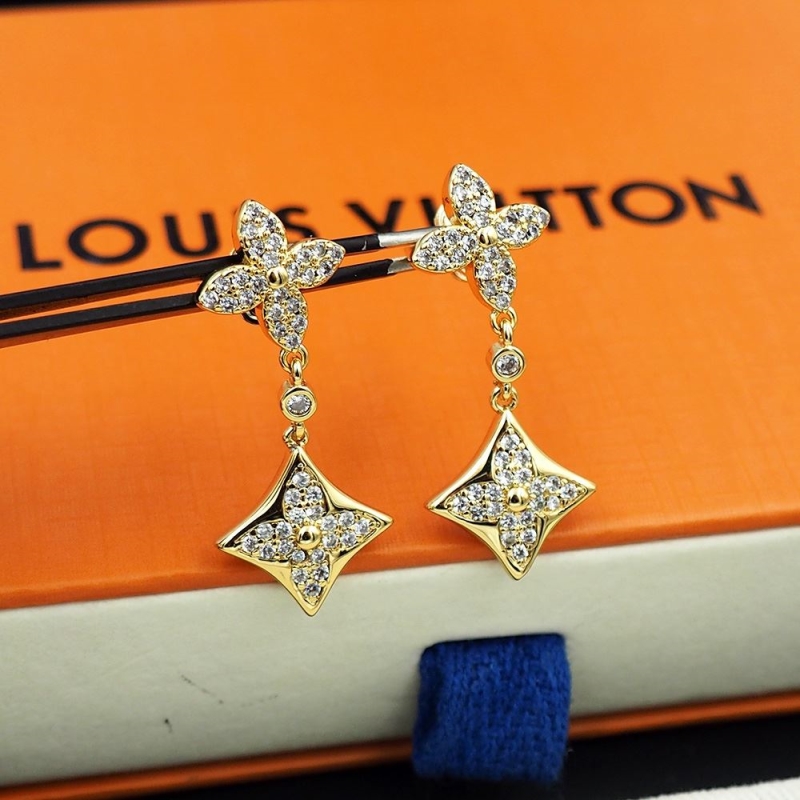 LV Earrings